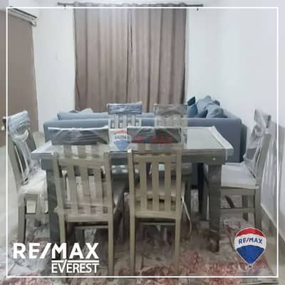 130sqm Furnished Apartment for rent in Dar Misr - October