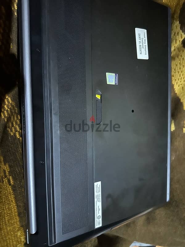 Hp z book g6 1