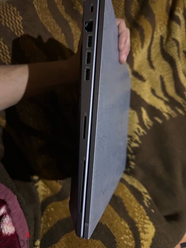 Hp z book g6 5