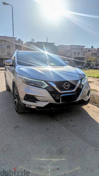 Qashqai 2020 62000 KM