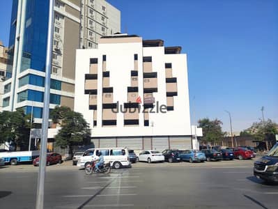 Administrative building for sale in Heliopolis, 3000 square meters, at a special price, suitable for all companies