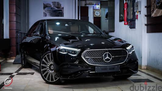 مرسيدس بنز إيه   2025   MERECEDES E200 AMG