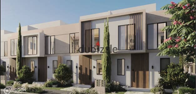 Apartment for sale, fully finished, in Sheikh Zayed, in front of Tawny and Palm Hills