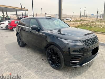 Land Rover Velar 2024