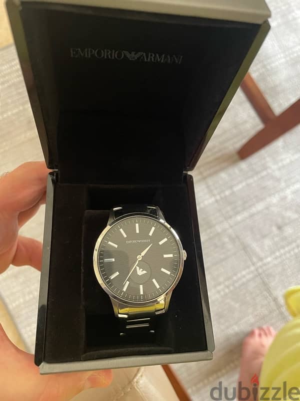 original emporio Armani 2