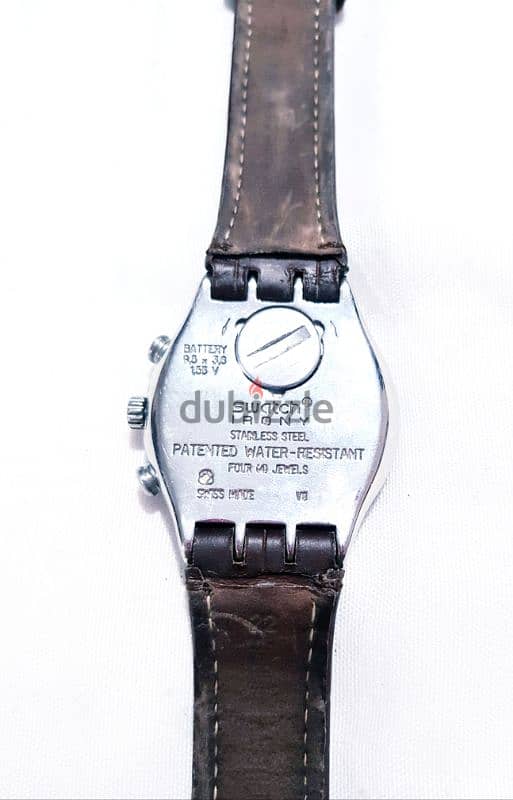 swatch سواتش سويسري 11