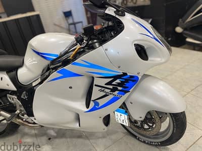 suzuki hayabusa  سوزوكي هايبوزا