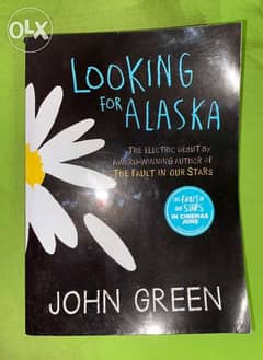 ‘Looking for Alaska’ by ‘John Green’ 0