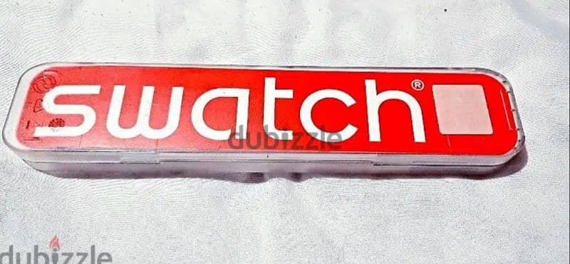 swatch سواتش سويسري 13