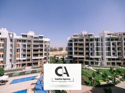 Apartment for sale in Icon 2 in the latest phase in the heart of the Fifth Settlement in Golden Square in the compound Icon | *Icon Gardens*