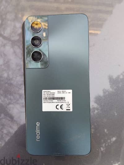 Realme C65