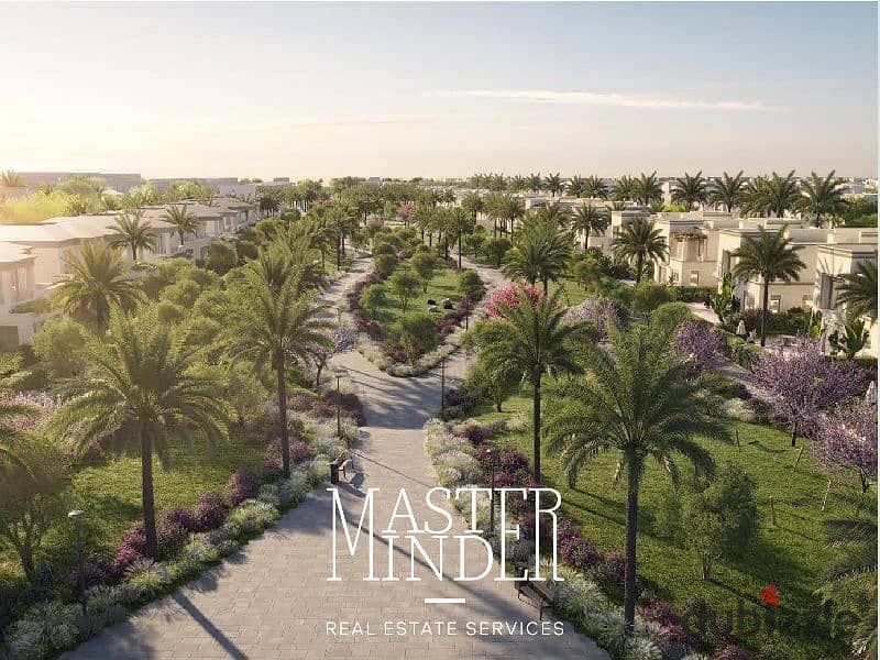 Apartment For Sale Fully finished with Installments till 2028 in Belle Vie Sheikh Zayed by Emaar Misr 0