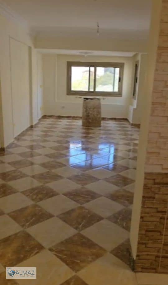 Apartment for rent, prime location in the Fourth District in the Fifth Settlement 0