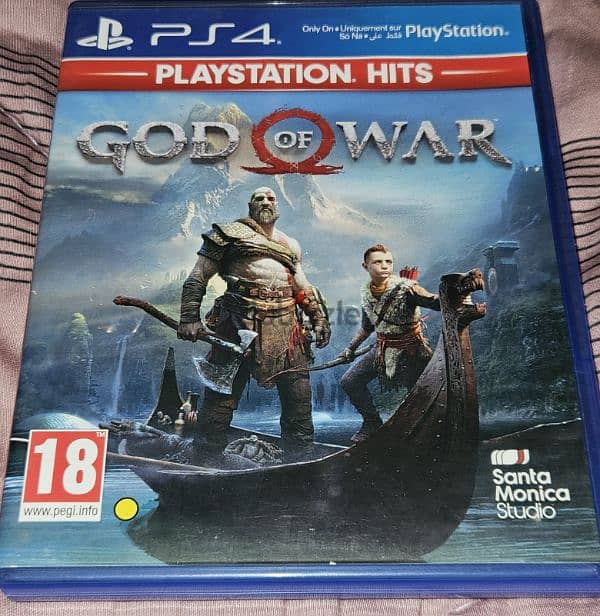 God of war 0