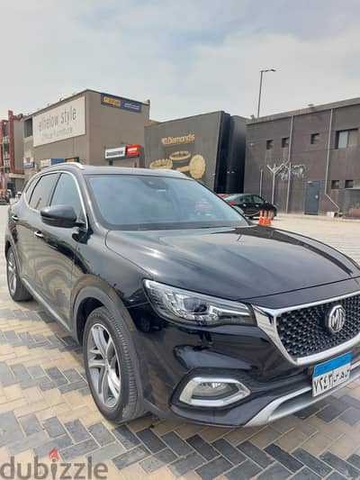 MG HS 2021 Luxury  منصور شيفروليه Trade-in