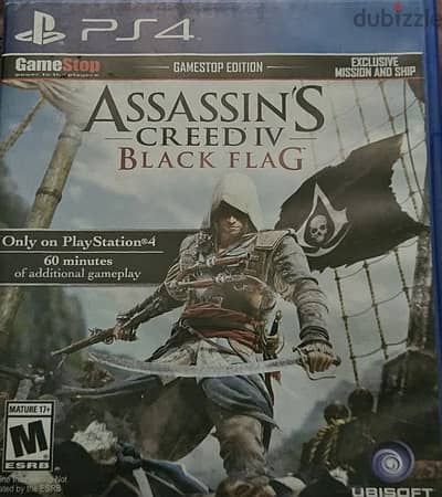 Assassins creed iv black flag