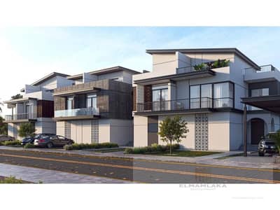 Townhouses for sale in The 8 New Zayed