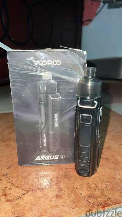 voopoo argus pro