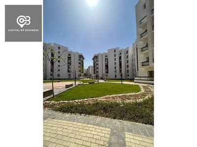 Apartment for sale in Al Maqsad Park Compound - Classic - Prime location in front of the iconic tower - immediate delivery