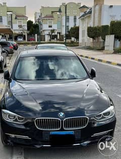 BMW 320i Luxury 2015 0
