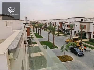 Studio for sale in Digar Compound, next to Azzar New Cairo Compound - Fifth Settlement