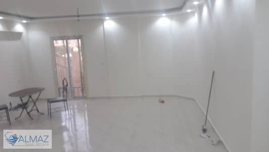 First-floor apartment for rent with kitchen in Banfsaj 4 Villas in the First Settlement Area 200 square