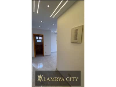 Apartment for sale, 100 square meters, immediate delivery, super deluxe finishing, in Gardenia, Fifth Settlement, New Cairo.