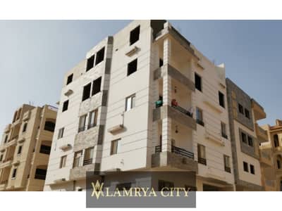 Apartment for sale, 100 square meters, in Gardenia Heights, immediate delivery, with facilities, Fifth Settlement, New Cairo