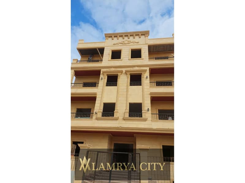 Apartment for sale 125 square meters in Gardenia Heights, Fifth Settlement, New Cairo, near 90th Street 0