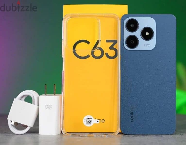 Realme C63 2