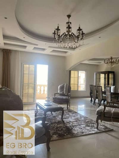 For sale, an apartment in Al Narges, fully finished buildings, with Ultra Lux finishing, immediate delivery