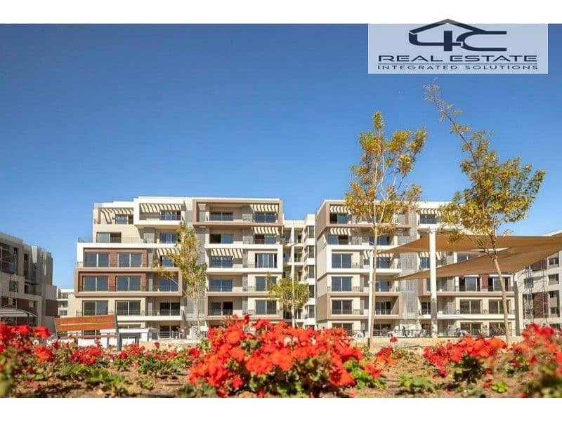 Apartment for sale140m in the heart of Fifth Settlement at the lowest price in the market ready to move in Palmhills 0