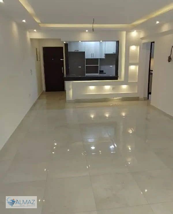 Apartment for rent with kitchen and heaters in Galleria Moon Valley Compound in the Fifth Settlement 0