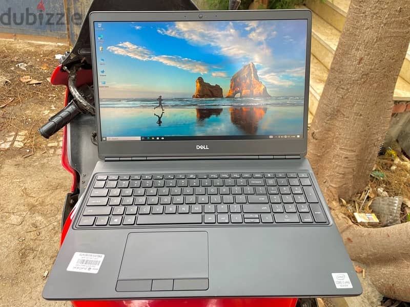 Dell precision 7550 i7-10850H + NVIDIA 4GB 2