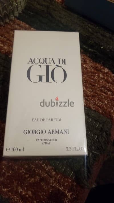 Giorgio Armani Acqua Di Gio