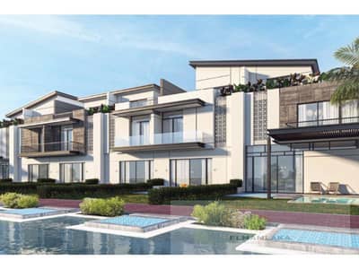 Townhouses for sale in The 8 New Zayed