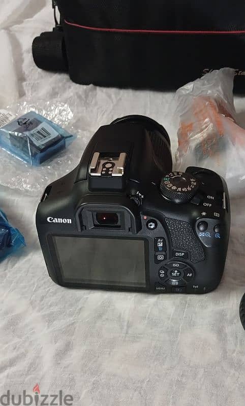 Canon 2000D Like New - كالجديدة تماماً 2