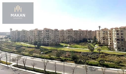 Apartment for sale in Madinaty b8