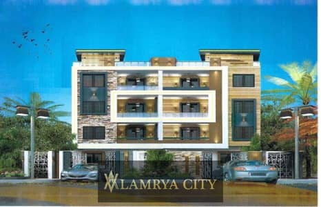 Apartment for sale in Al-Bait Al-Watan, Plot A 53, First District, Fifth Settlement