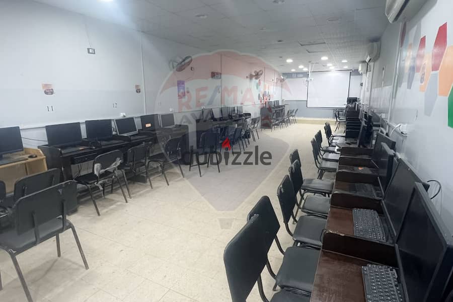 Commercial basement for sale 200 m Al Ibrahimiyah (Abd El-Moneim Sanad St) 0