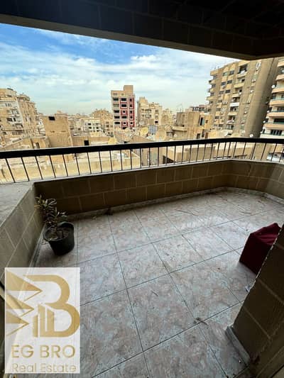 For sale, a distinctive, large-area apartment in Heliopolis, super-luxury - immediate delivery