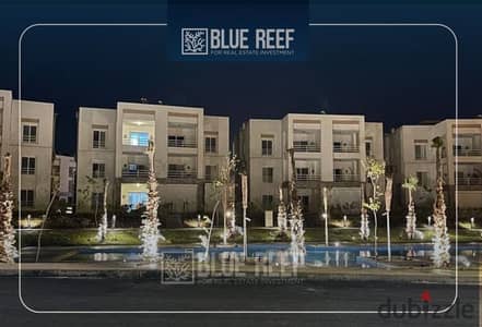 Chalet ready to move with furnished +AC. S directly on the swimming pool Lowest Price in Amwaj- Hotel Phase