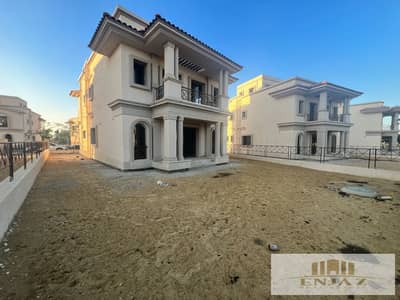 Villa for sale in Madinaty, model D3, Four Seasons villas,