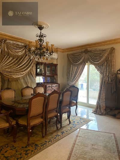 225 m apartment in front of Al Narges