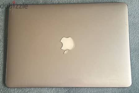 MacBook Air 2013 , 13 inch , HDD 128 , 4 RAM , core i5 , with original