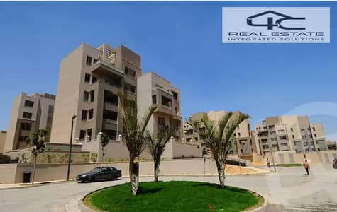 Apartment 150 m fully finished ready to move in Palm Hills prime location in the compound and the lowest price in the market