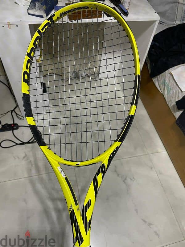 Babolat pure aero 0