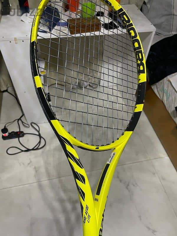 Babolat pure aero 1