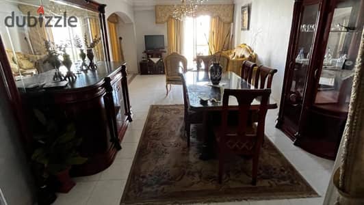 Apartment 122 m for rent in Compound Hadayek El Mohandessin, Sheikh Zayed