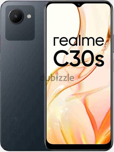 Realme c30s